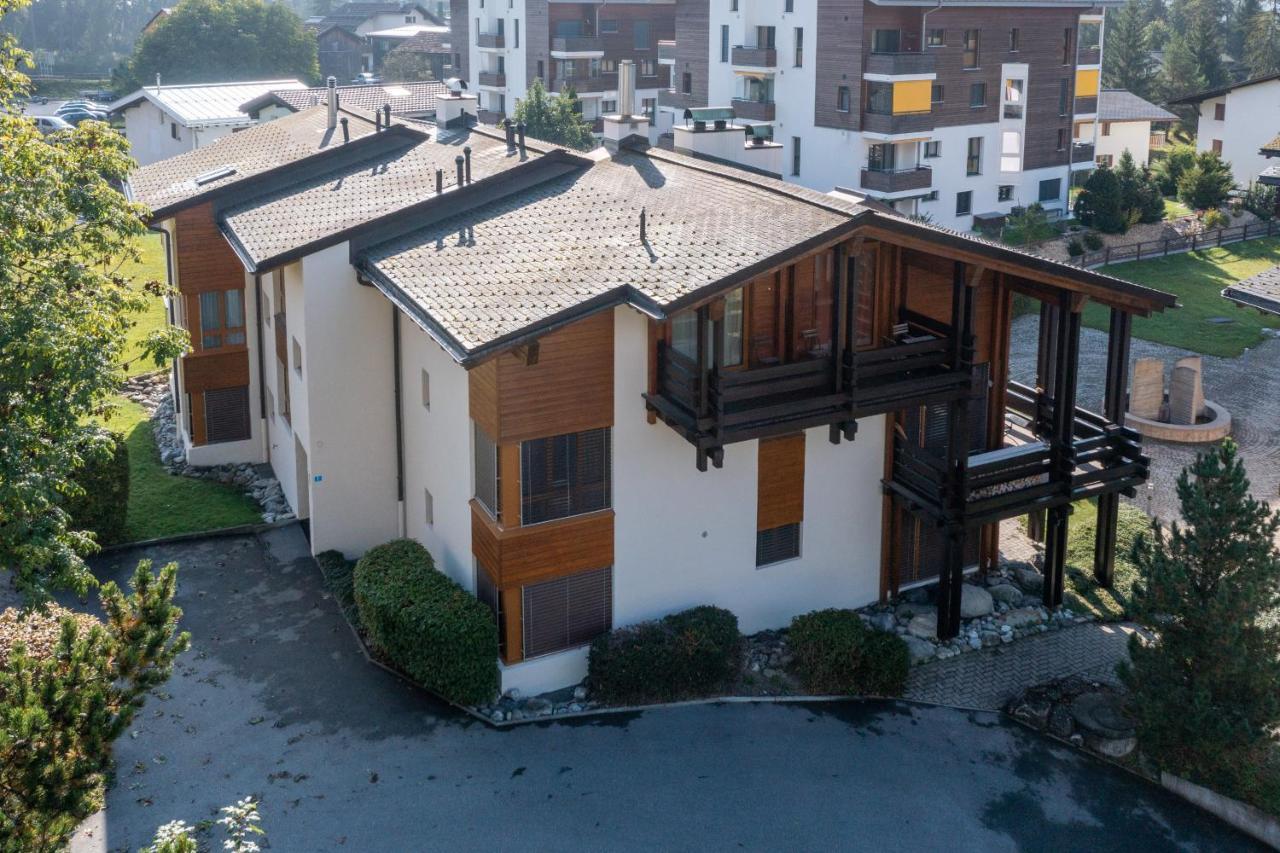 Laax Homes - Casa La Streia 외부 사진