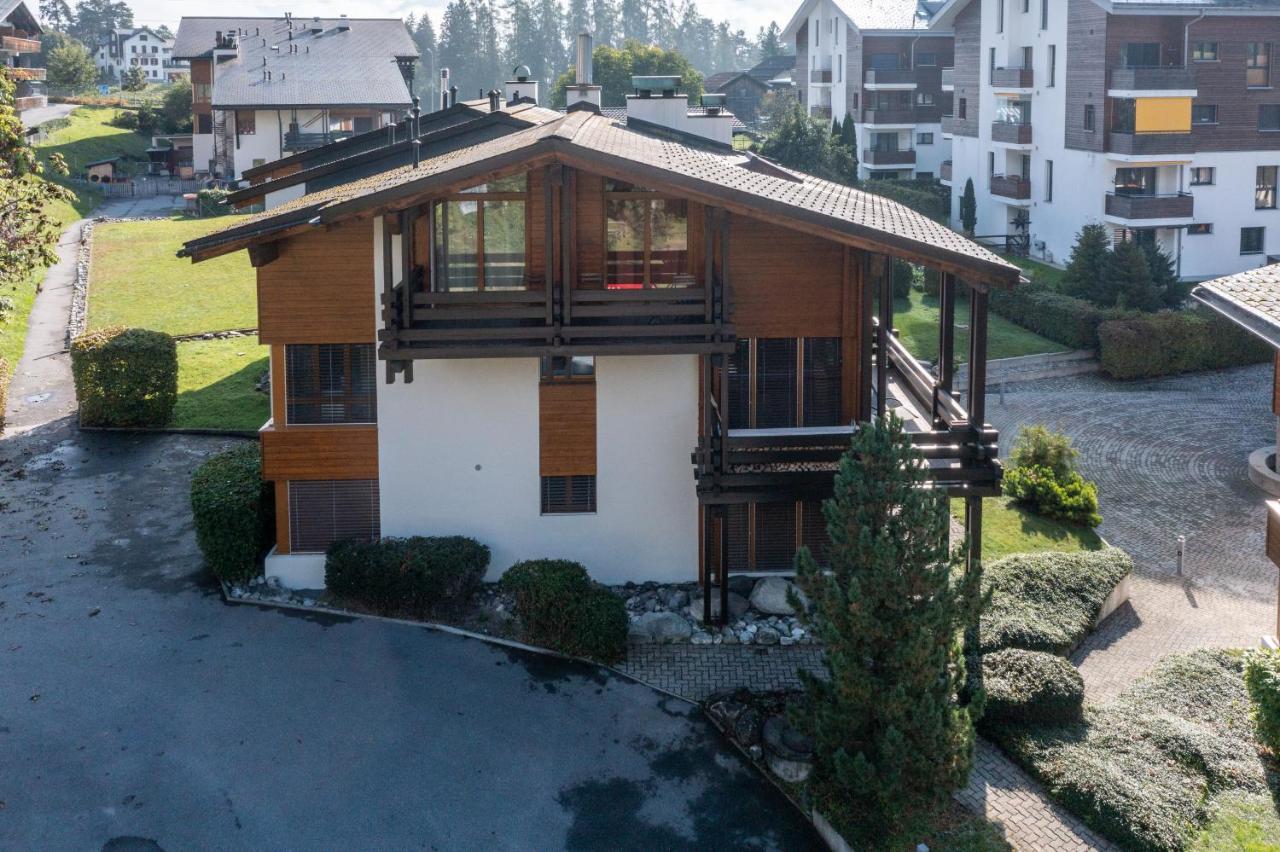 Laax Homes - Casa La Streia 외부 사진